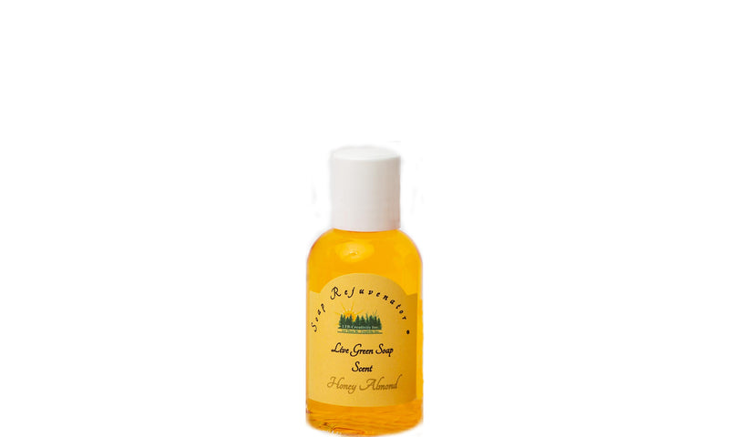 LTB Honey Almond Live Green Soap/Candle Scent